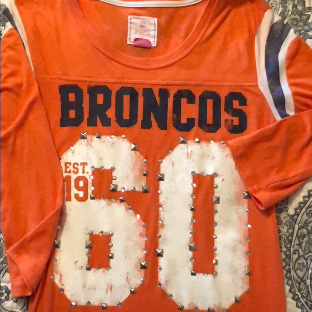Denver Broncos Shirt
